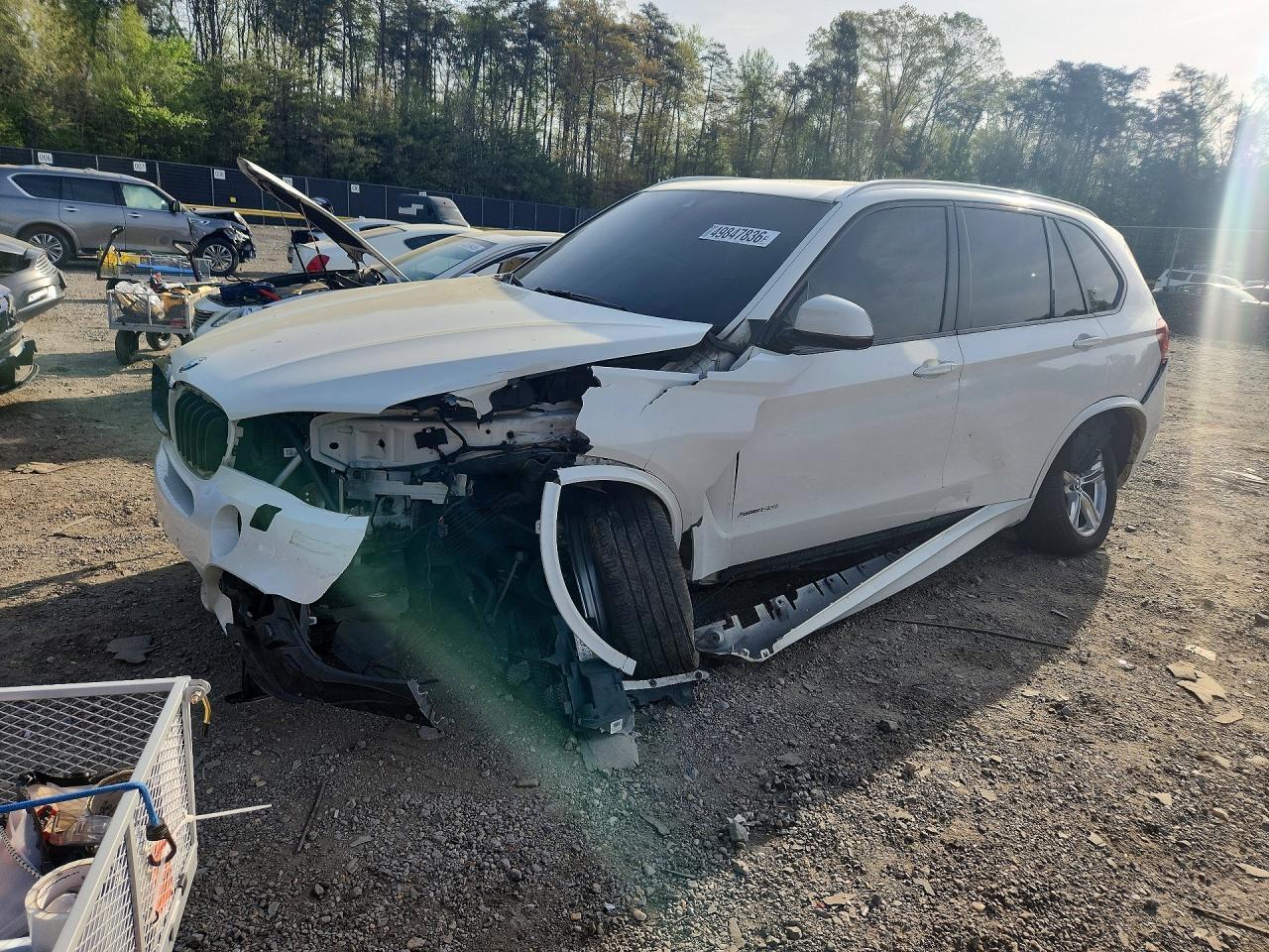 2015 BMW X5