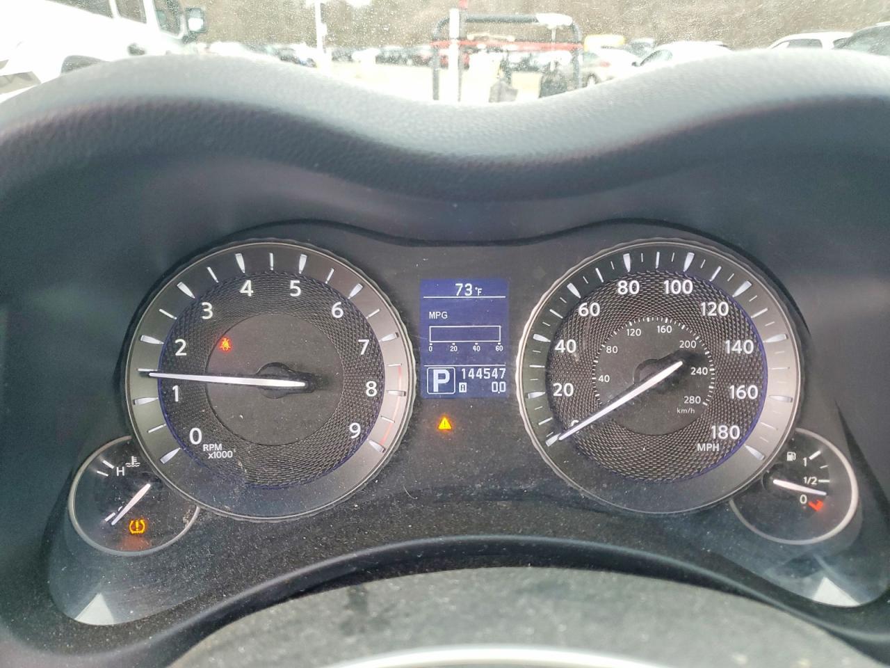 2013 INFINITI M37