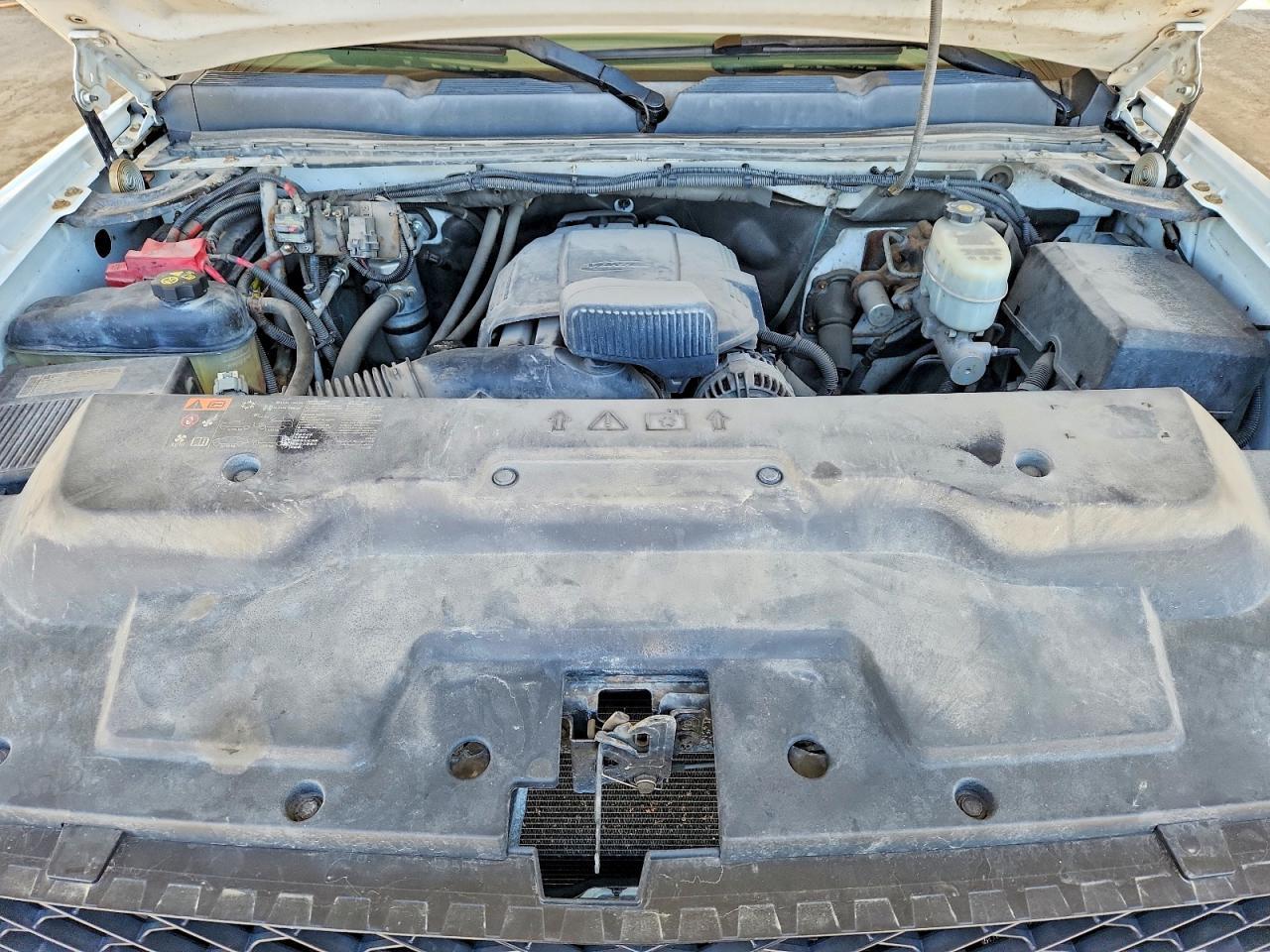 2012 CHEVROLET Silverado 3500