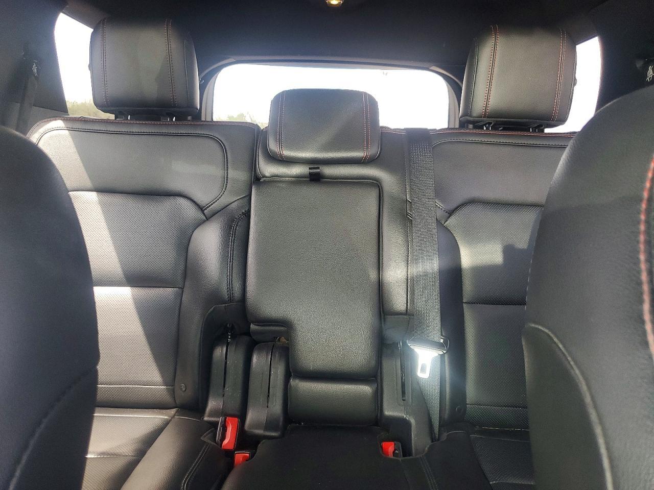 2018 FORD Explorer Sport Trac