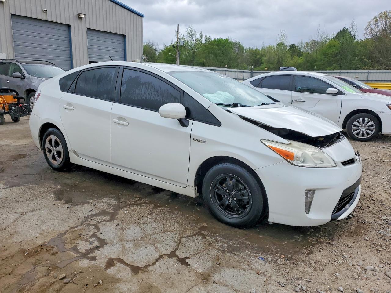 2014 TOYOTA PRIUS