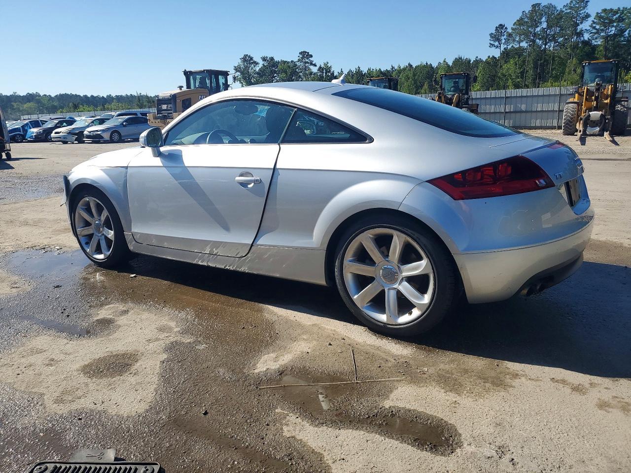 2008 AUDI TT