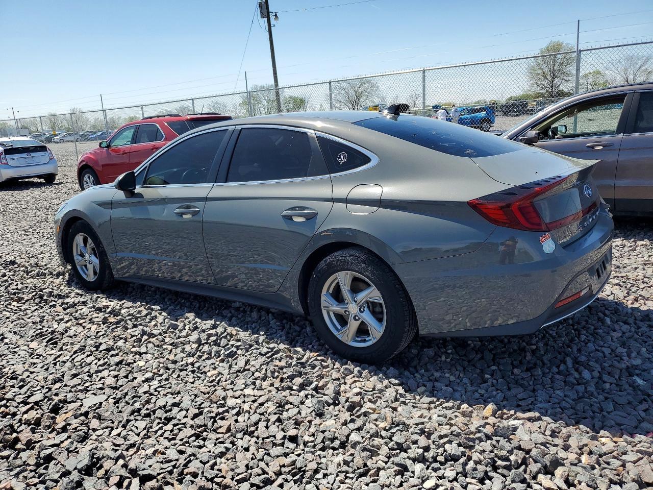 2020 HYUNDAI SONATA