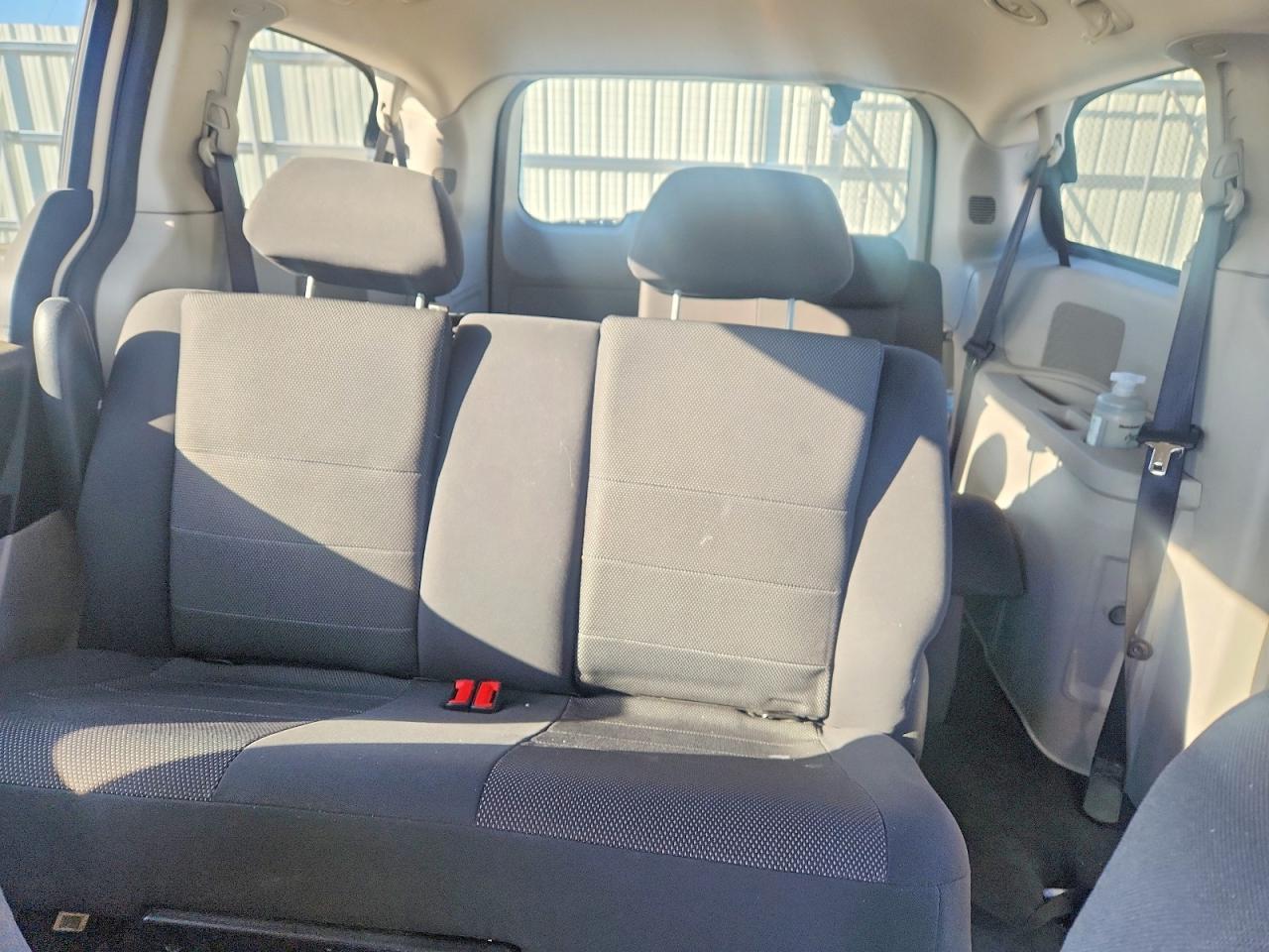 2008 DODGE GRAND CARAVAN