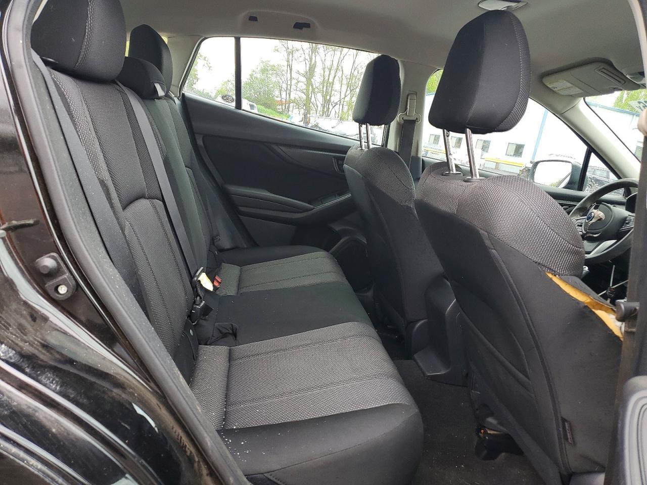 2017 SUBARU IMPREZA