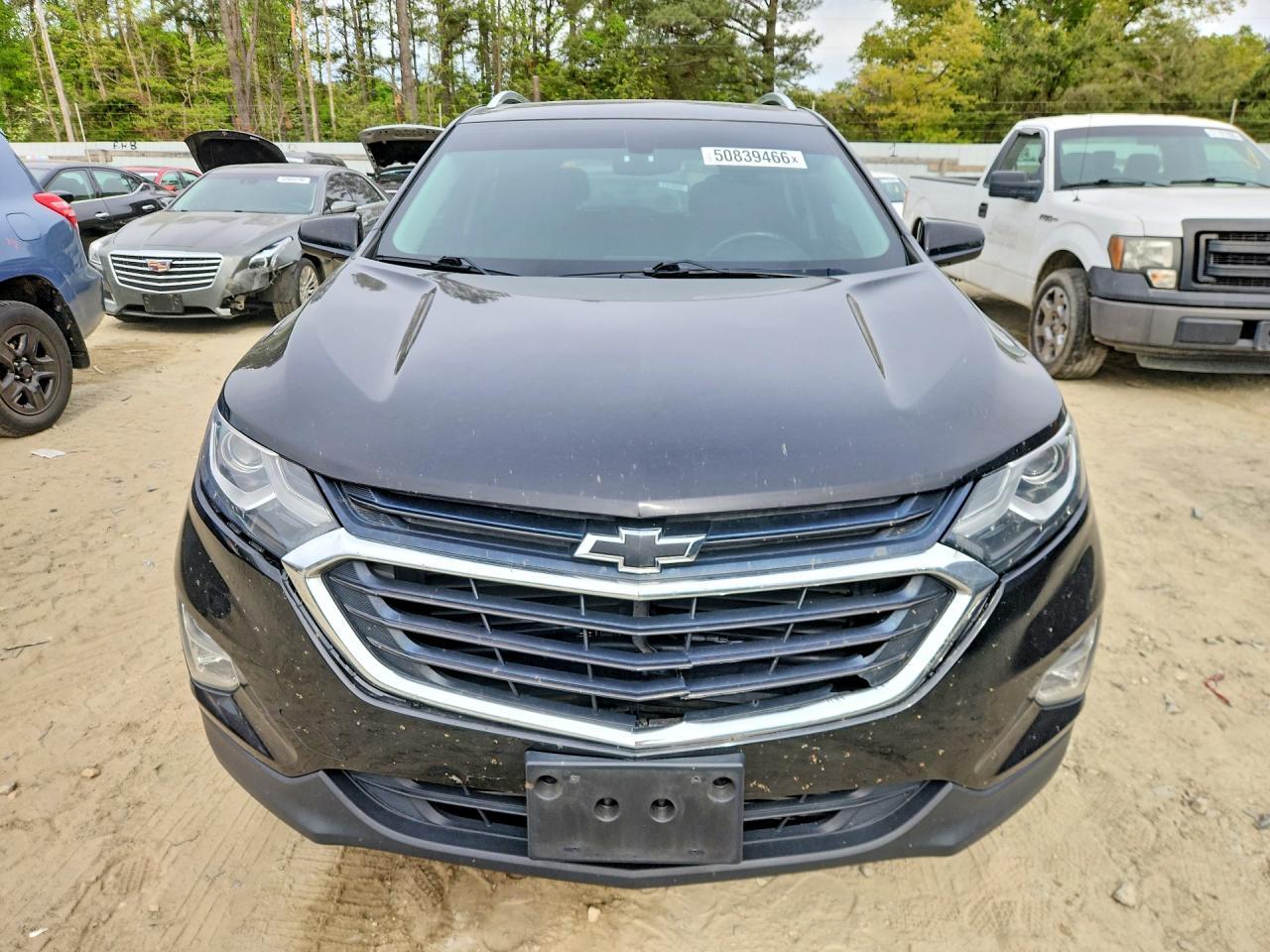 2018 CHEVROLET EQUINOX