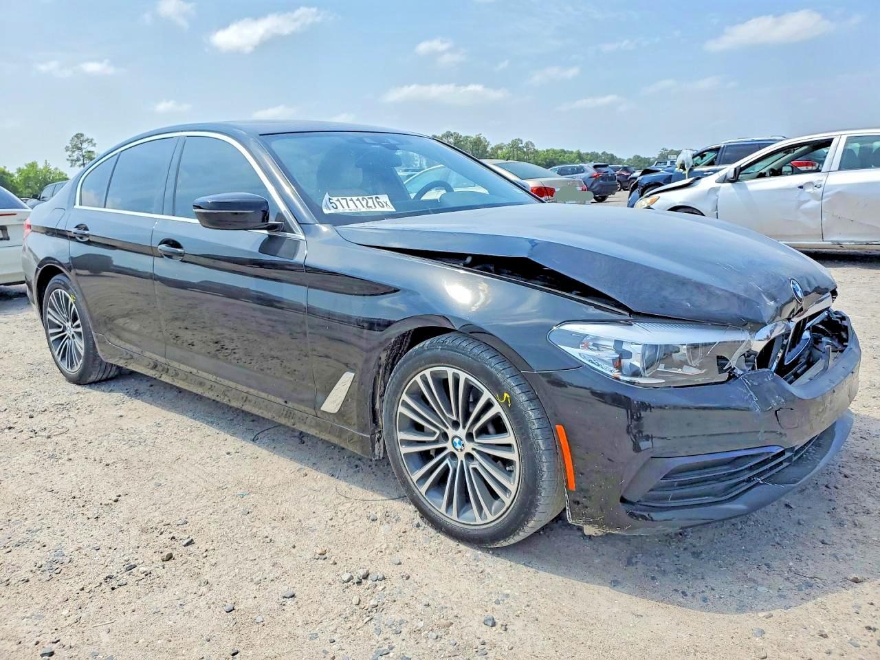 2019 BMW 5 series
