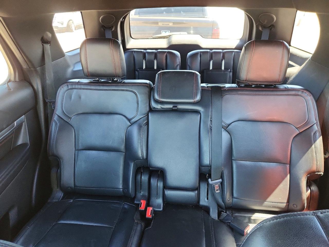 2017 FORD Explorer Sport Trac