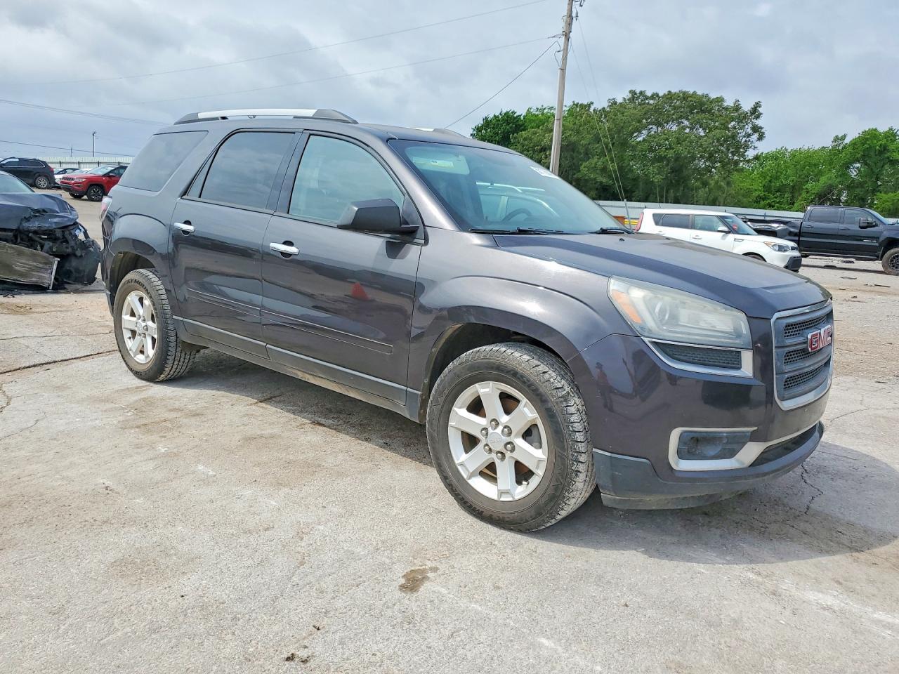2015 GMC ACADIA
