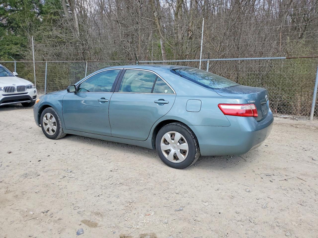 2009 TOYOTA CAMRY