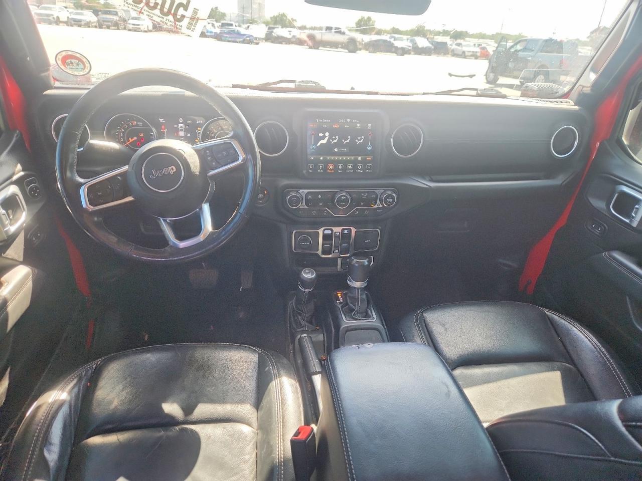 2020 JEEP Gladiator