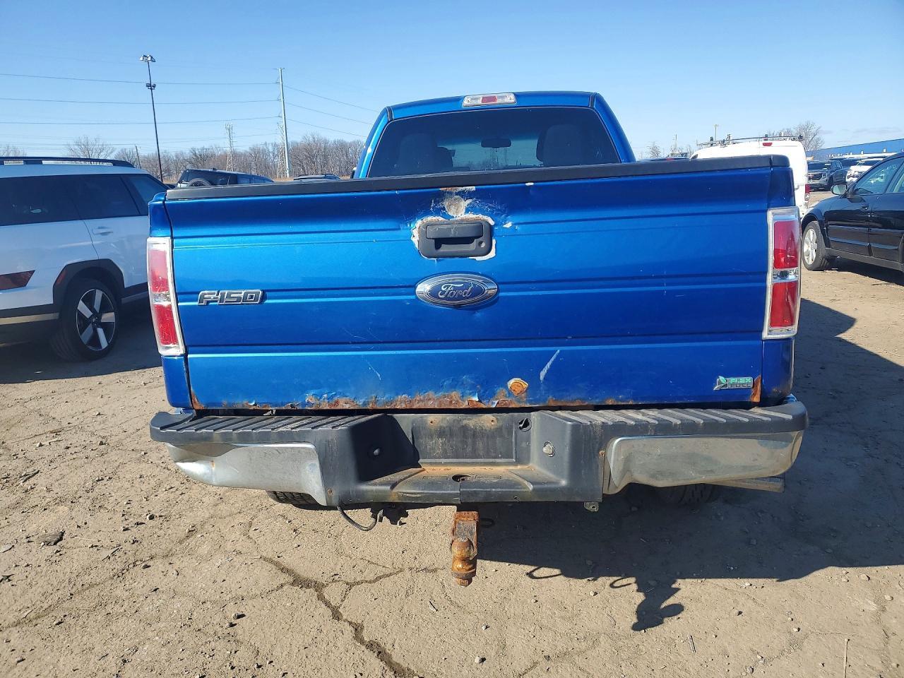 2010 FORD F-150