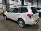 2011 SUBARU FORESTER