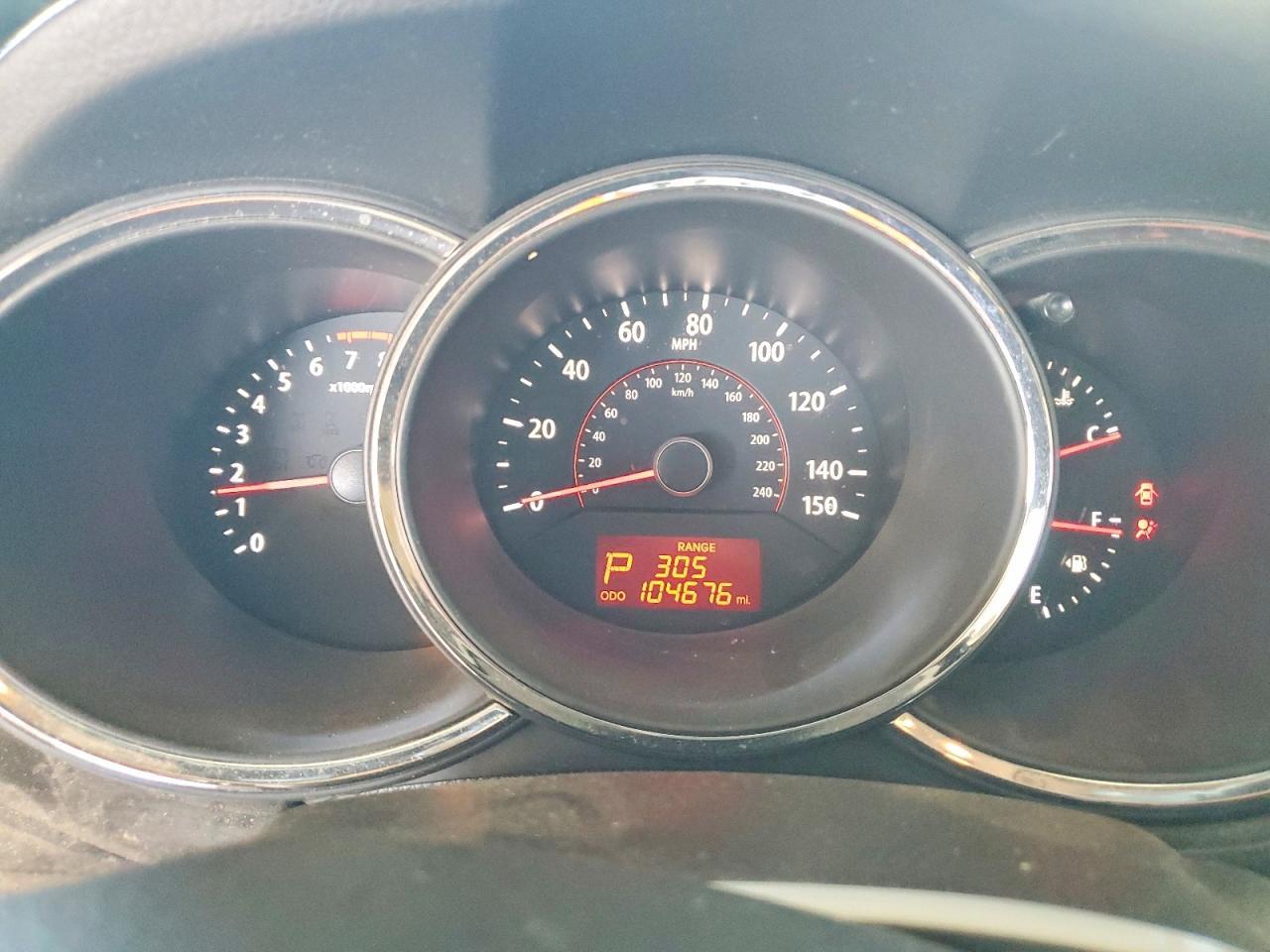 2011 KIA SORENTO