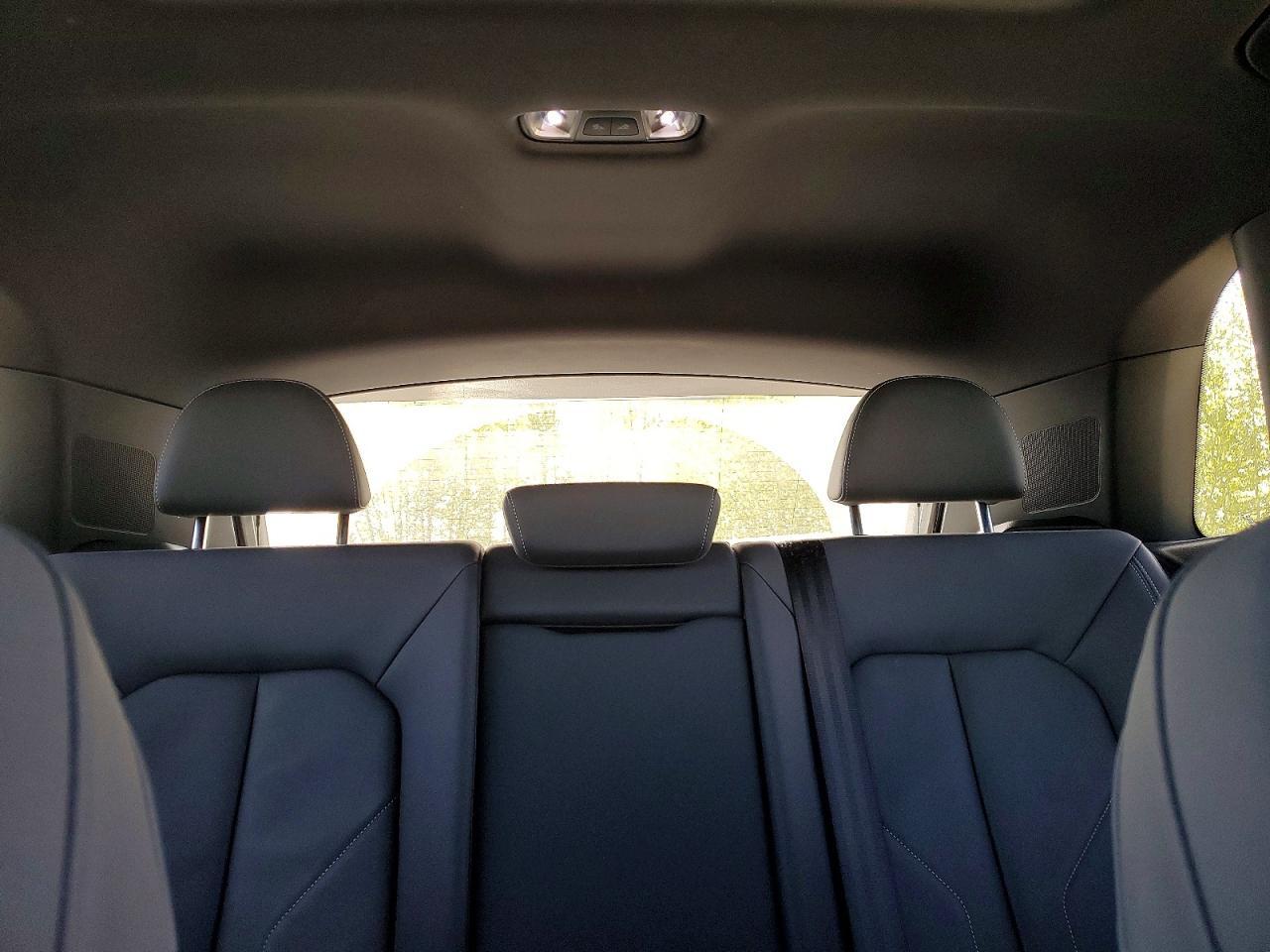 2020 AUDI Q3