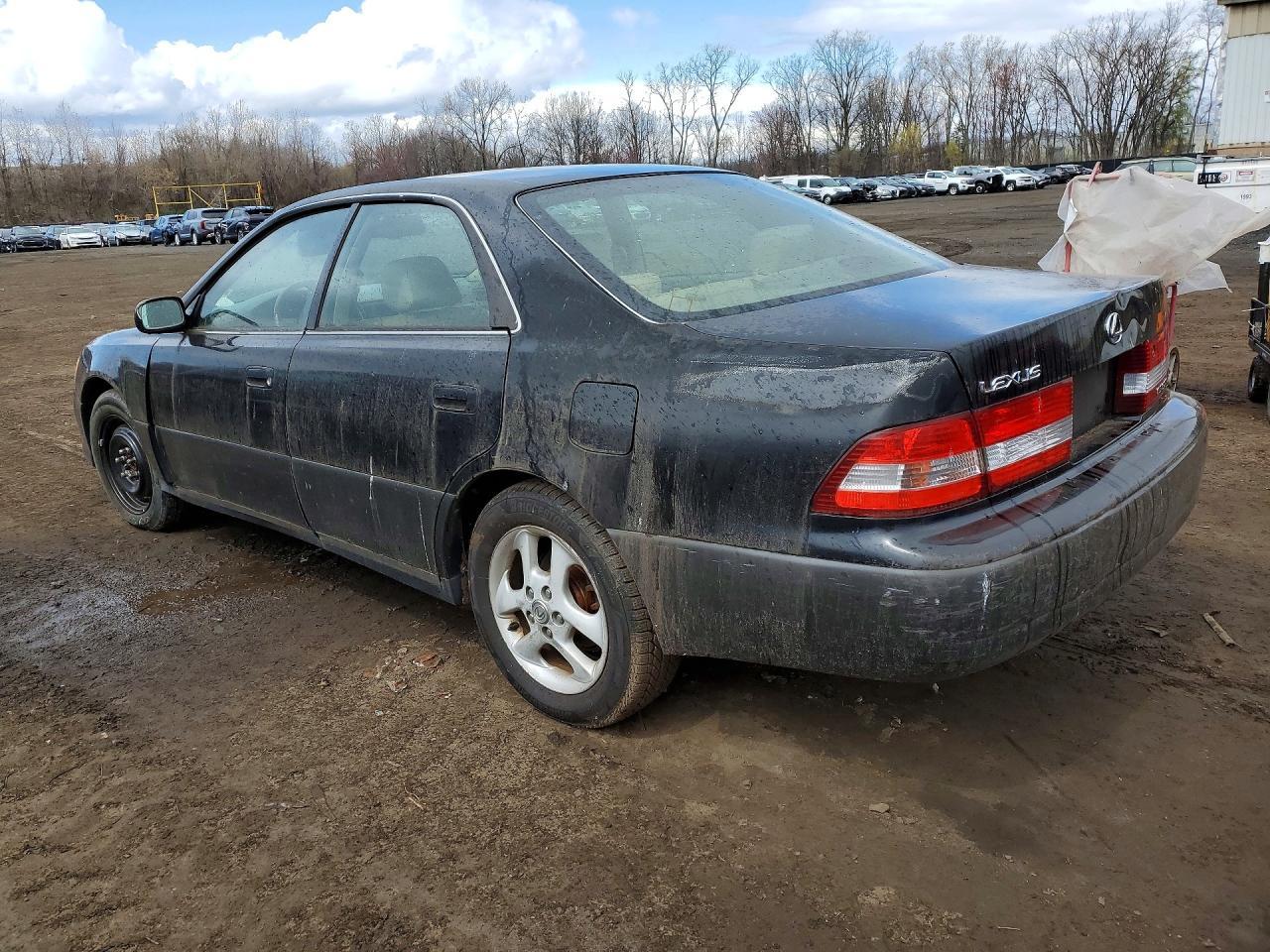 2001 LEXUS Es 300