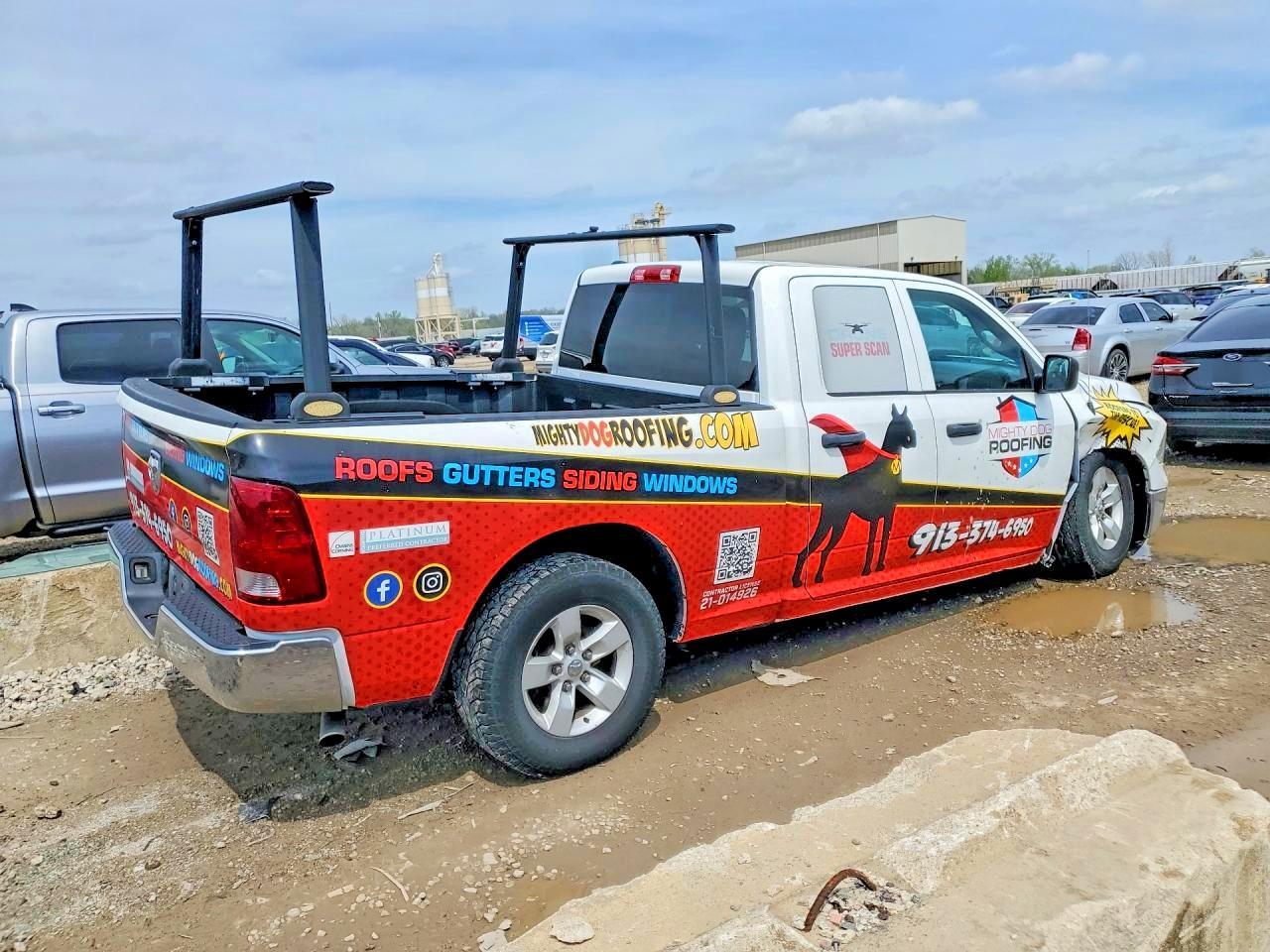 2019 RAM 1500