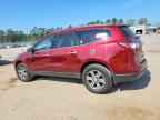 2017 CHEVROLET TRAVERSE