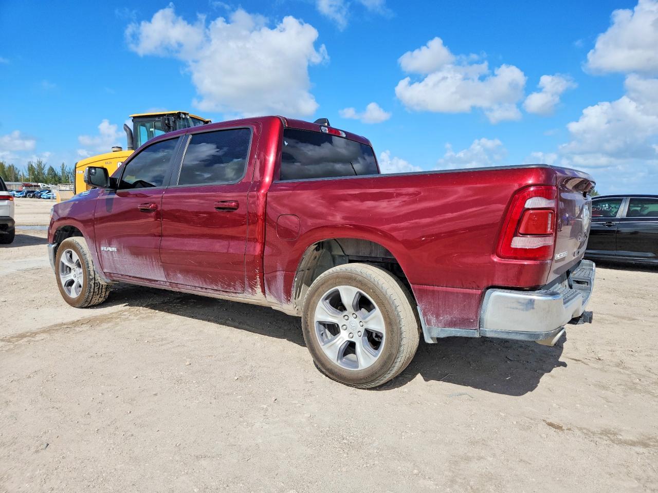 2024 RAM 1500