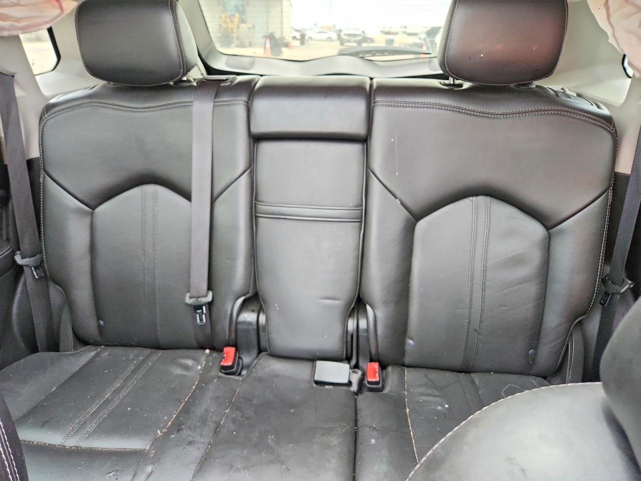2014 CADILLAC SRX