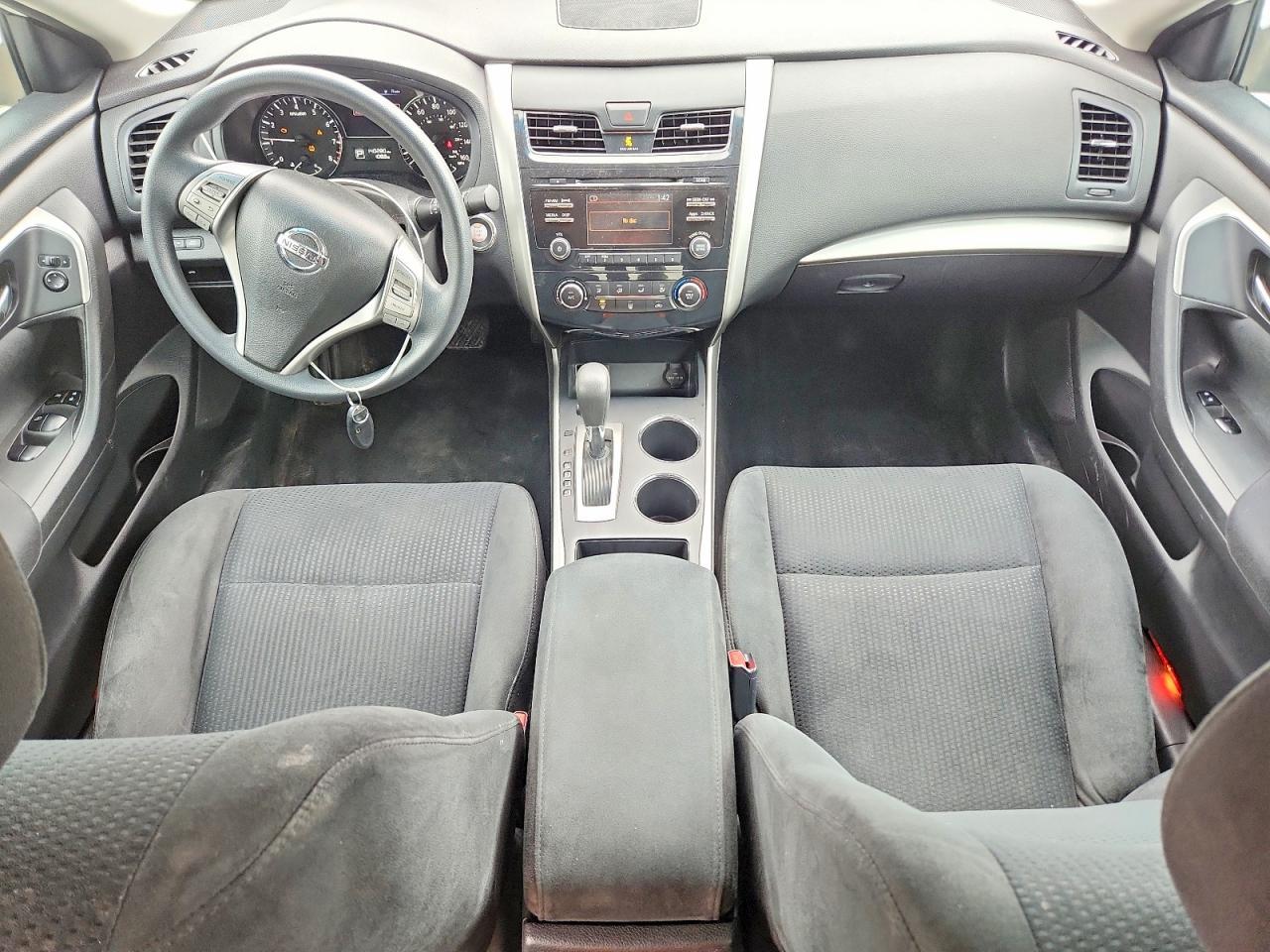 2015 NISSAN ALTIMA