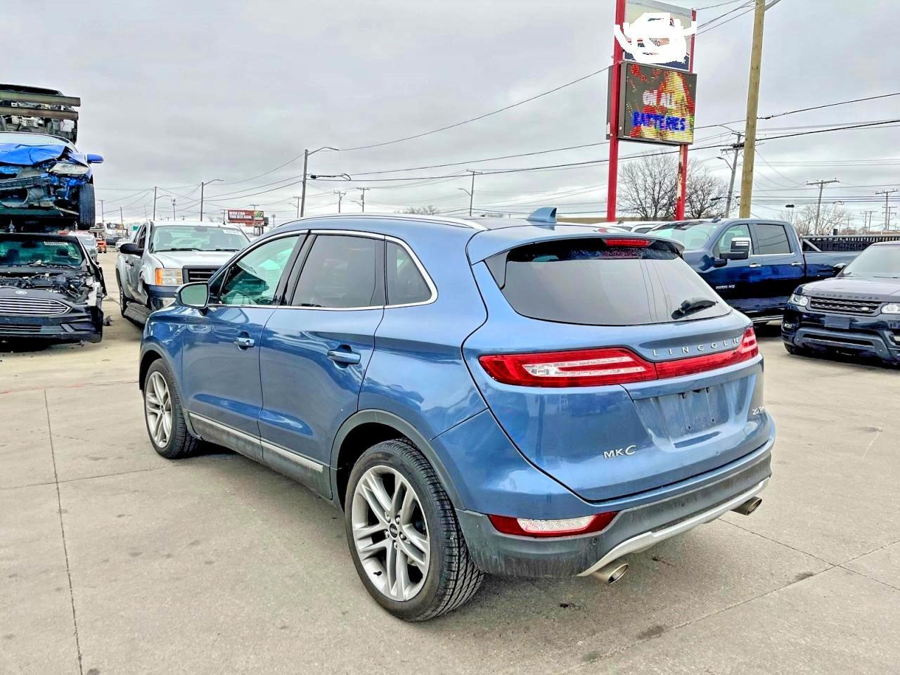 2018 LINCOLN MKC