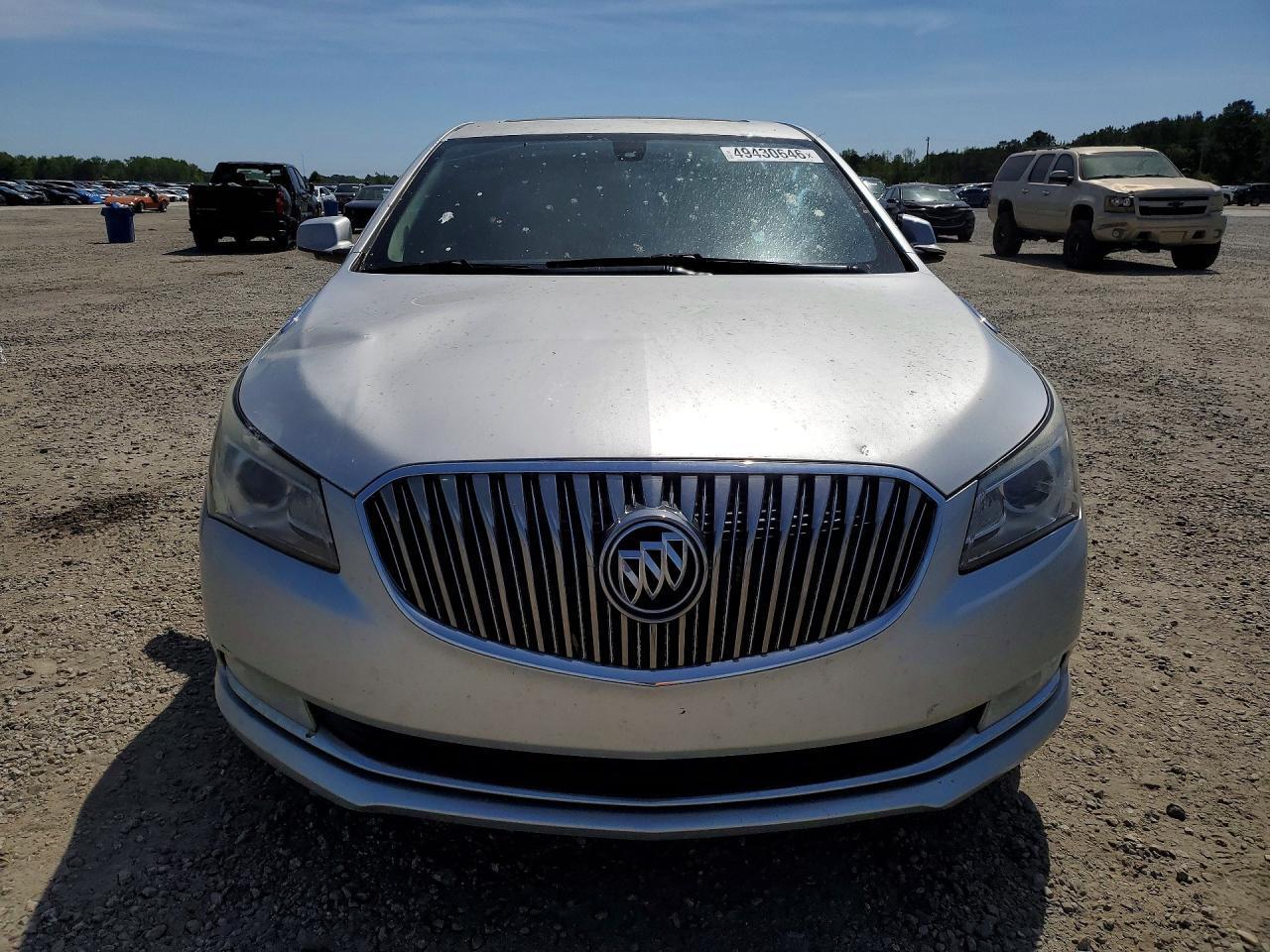 2015 BUICK LACROSSE