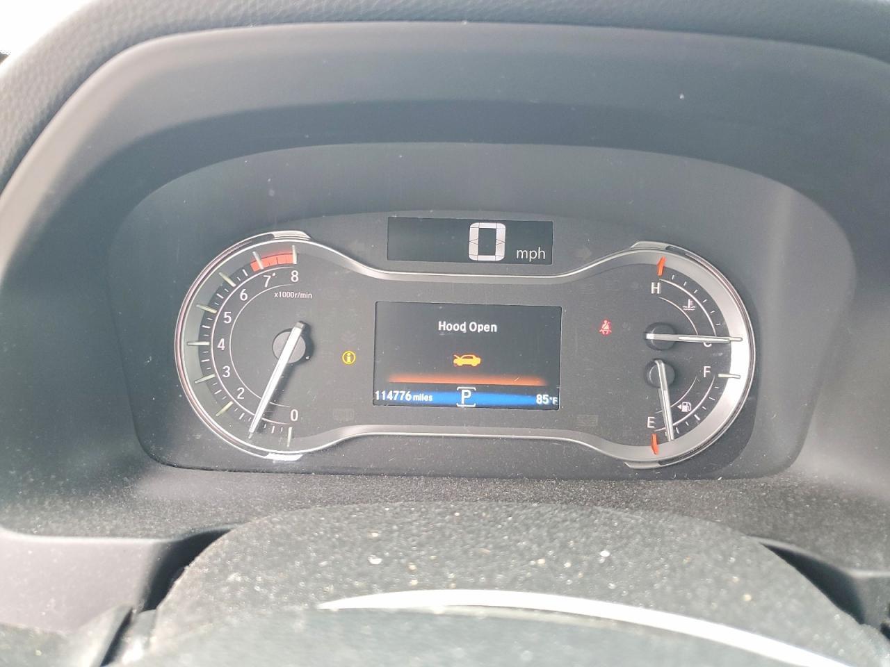 2017 HONDA PILOT