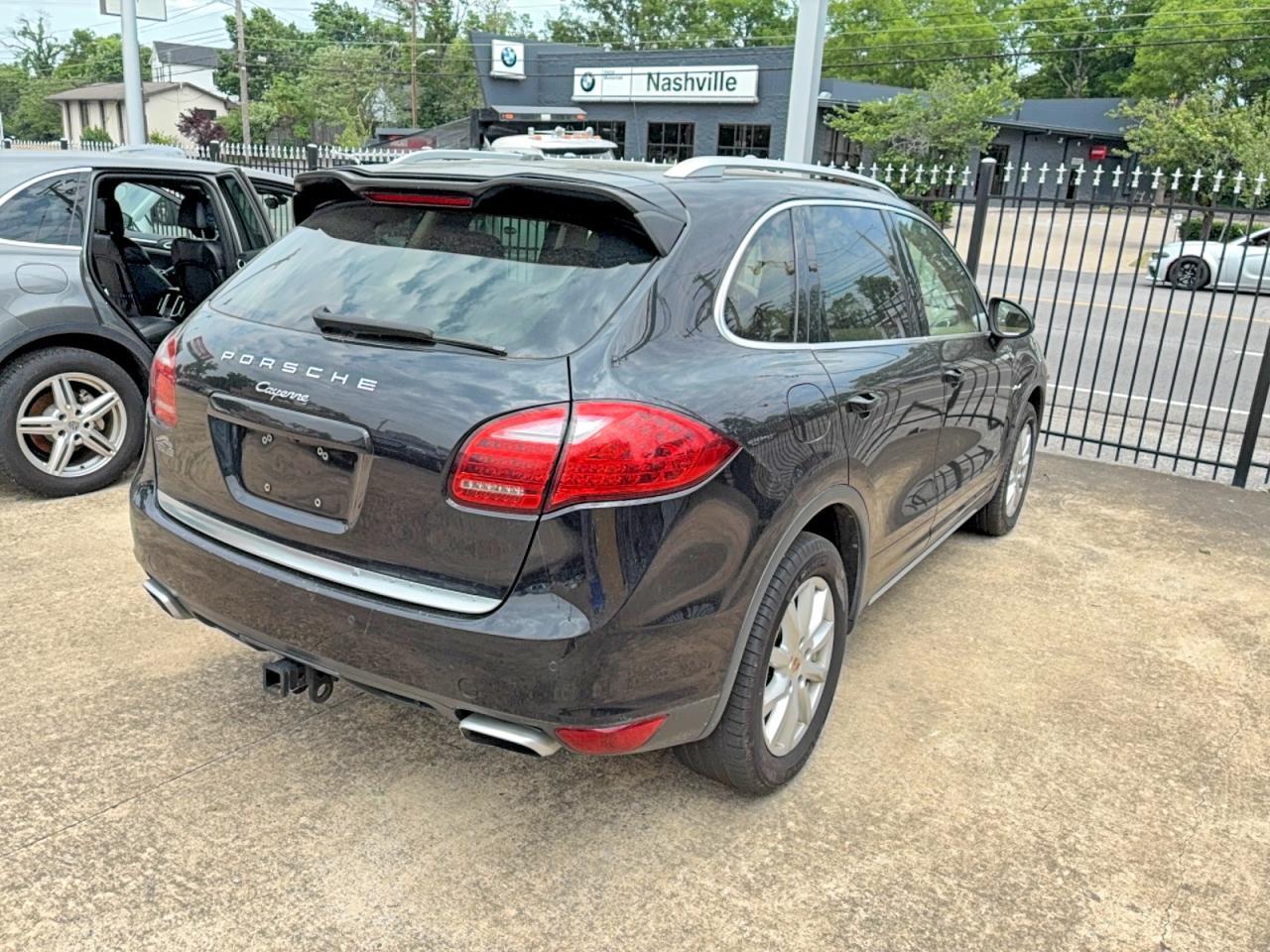 2013 PORSCHE CAYENNE
