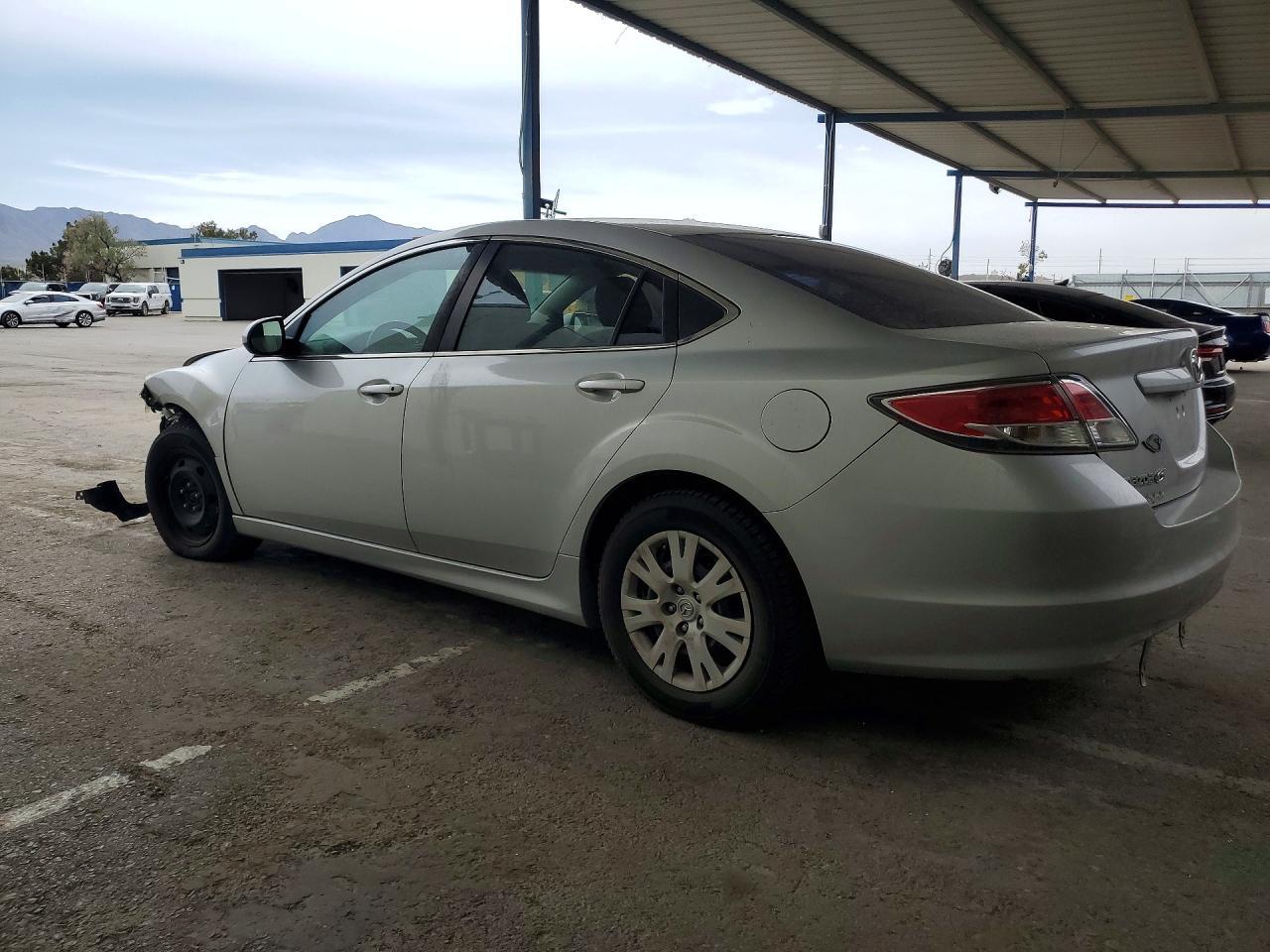 2013 MAZDA 6