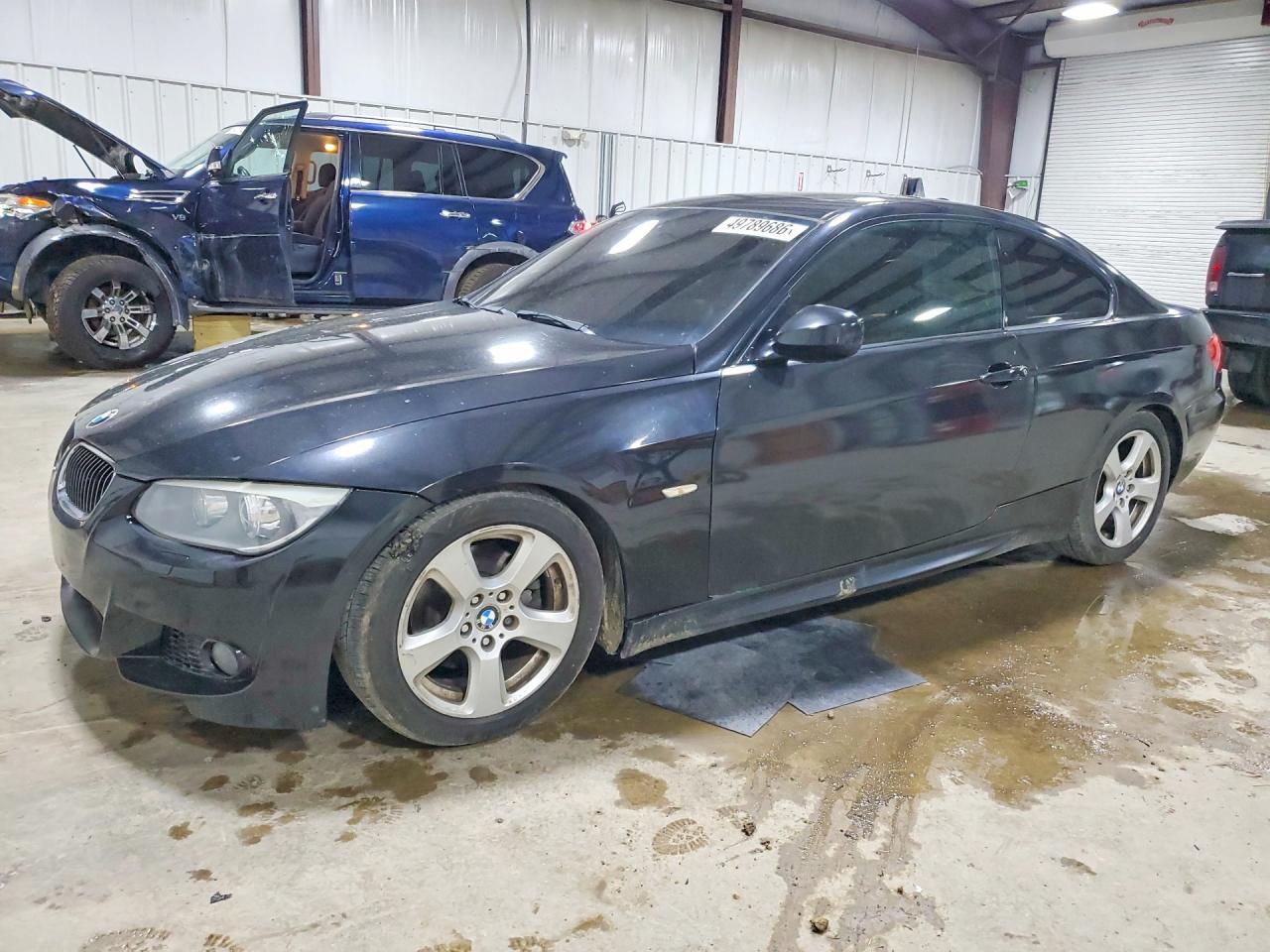2011 BMW 3 SERIES