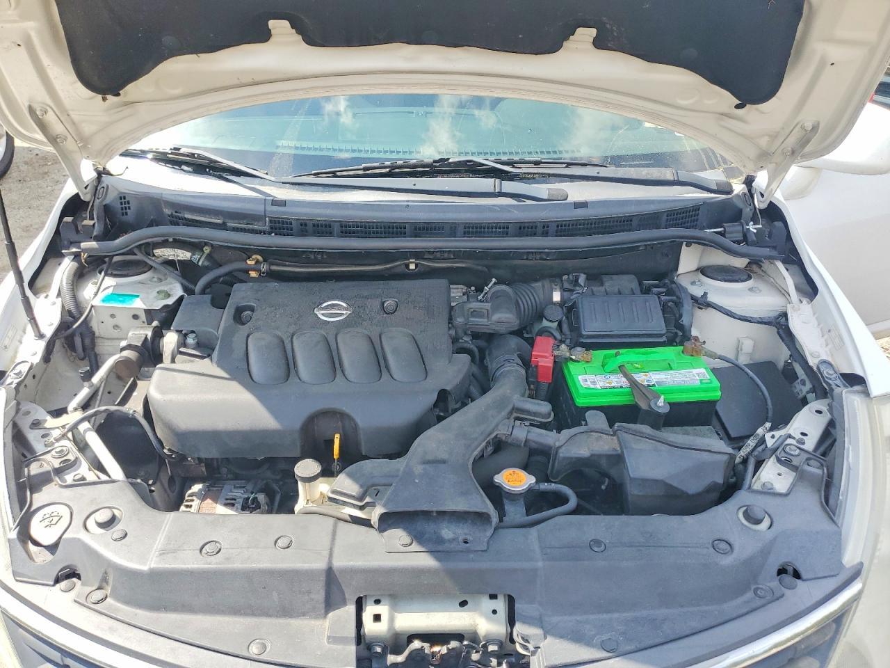 2007 NISSAN VERSA