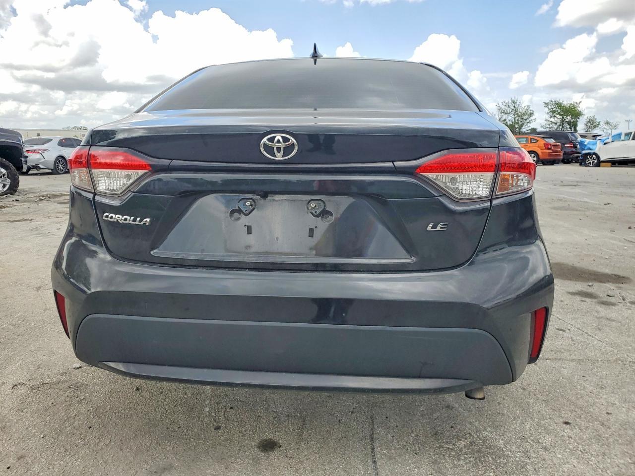 2020 TOYOTA COROLLA