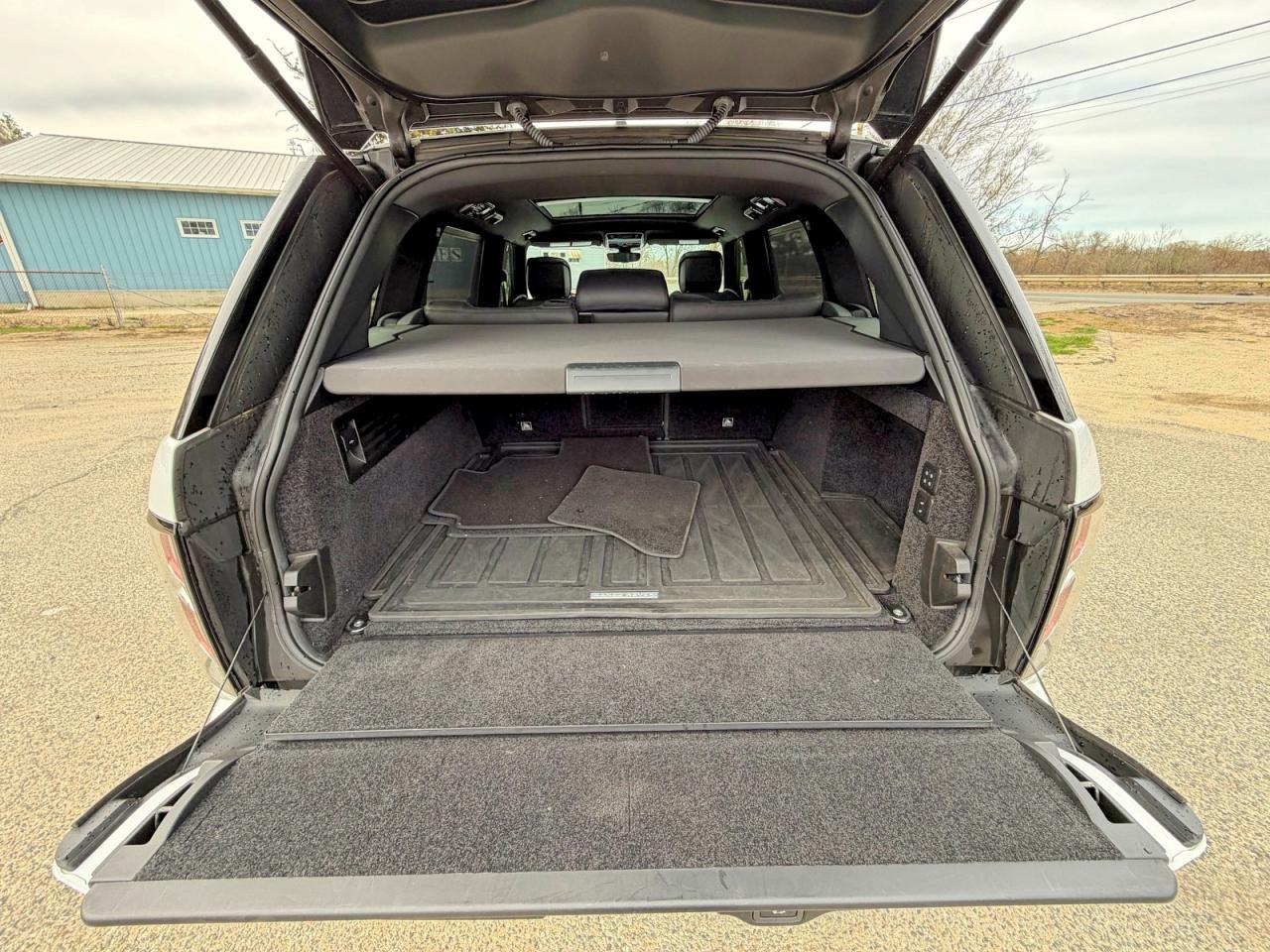 2019 LAND ROVER RANGE ROVER