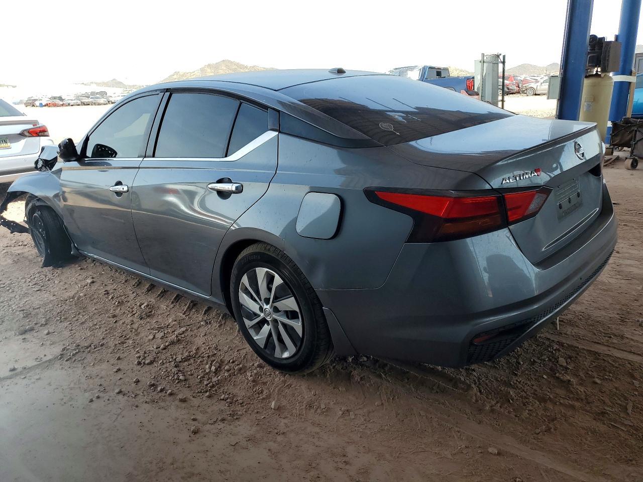 2019 NISSAN ALTIMA