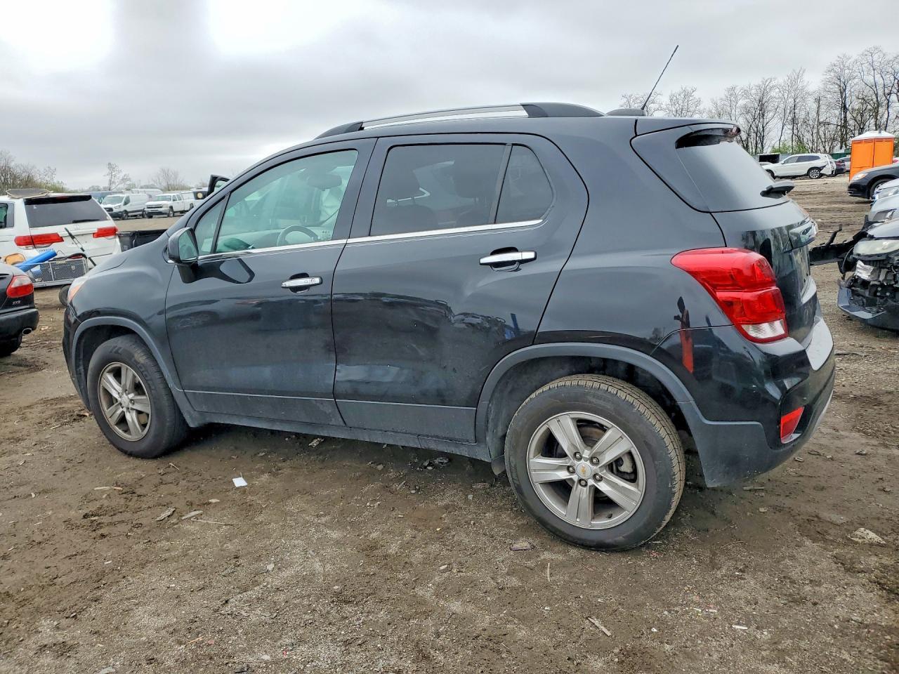 2019 CHEVROLET TRAX