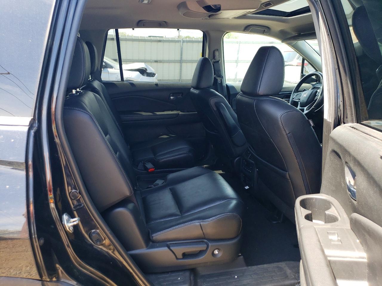 2021 HONDA PILOT