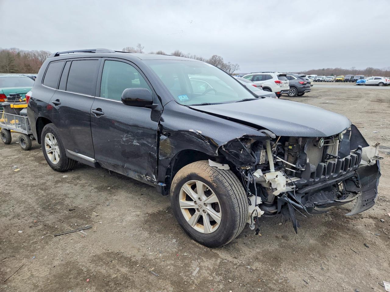 2013 TOYOTA HIGHLANDER