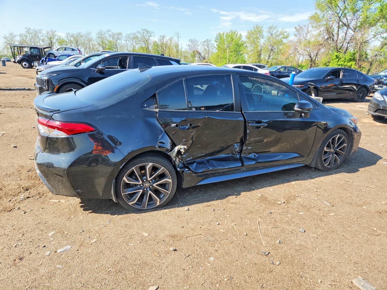 2020 TOYOTA COROLLA