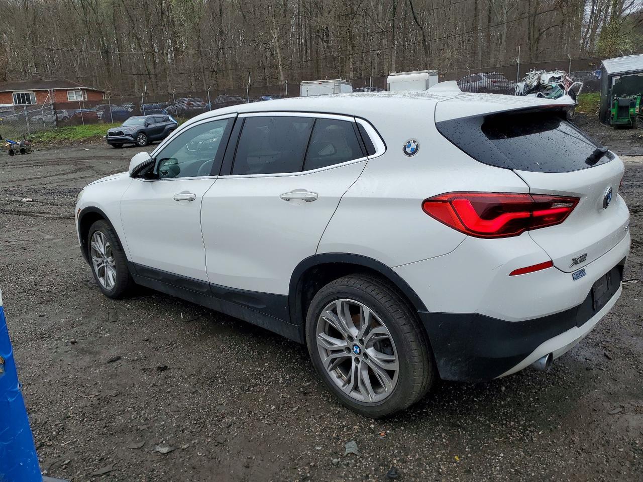 2018 BMW X2