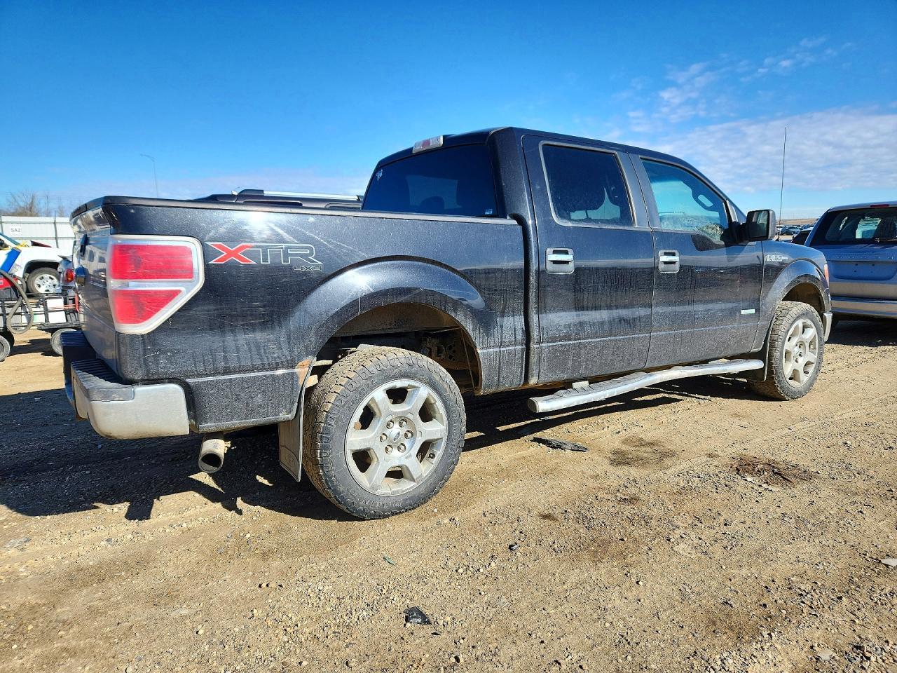 2014 FORD F-150 Lightning