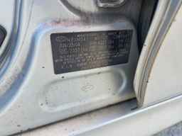 2005 HYUNDAI SONATA