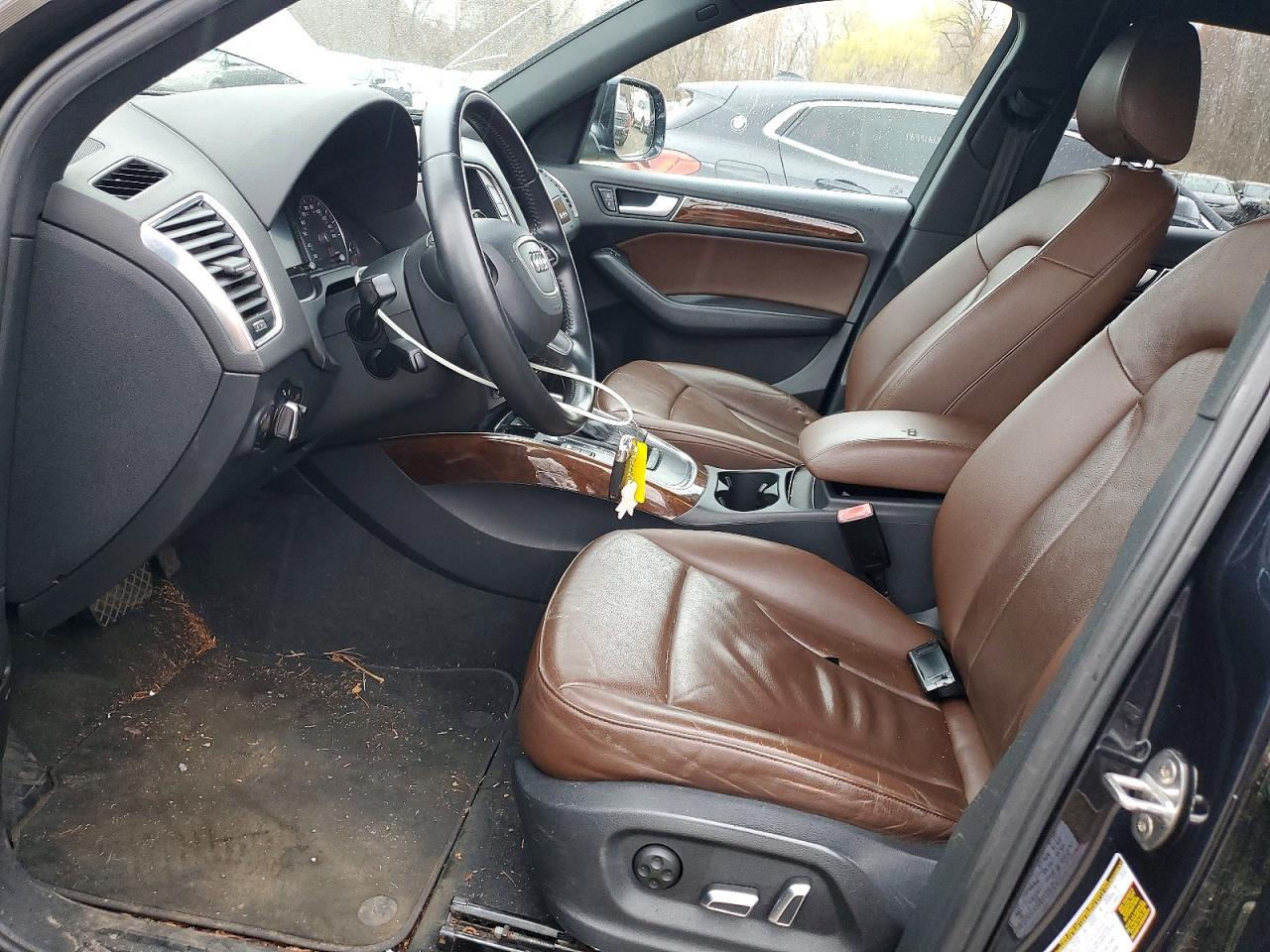 2015 AUDI Q5