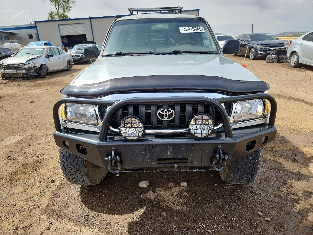 2003 TOYOTA TACOMA