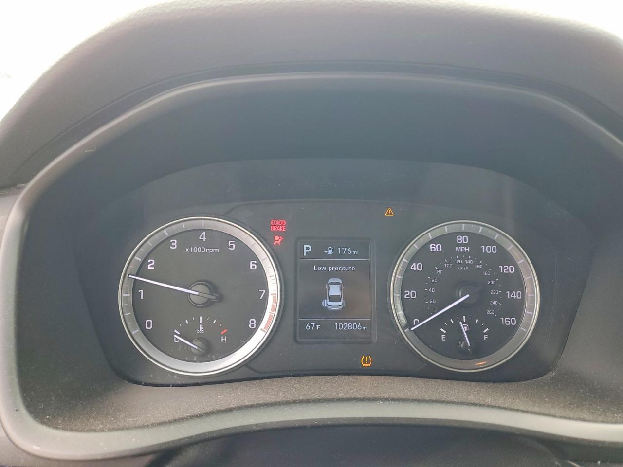 2019 HYUNDAI SONATA