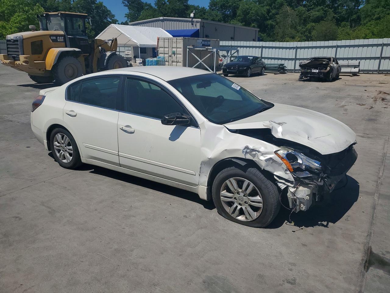 2012 NISSAN ALTIMA