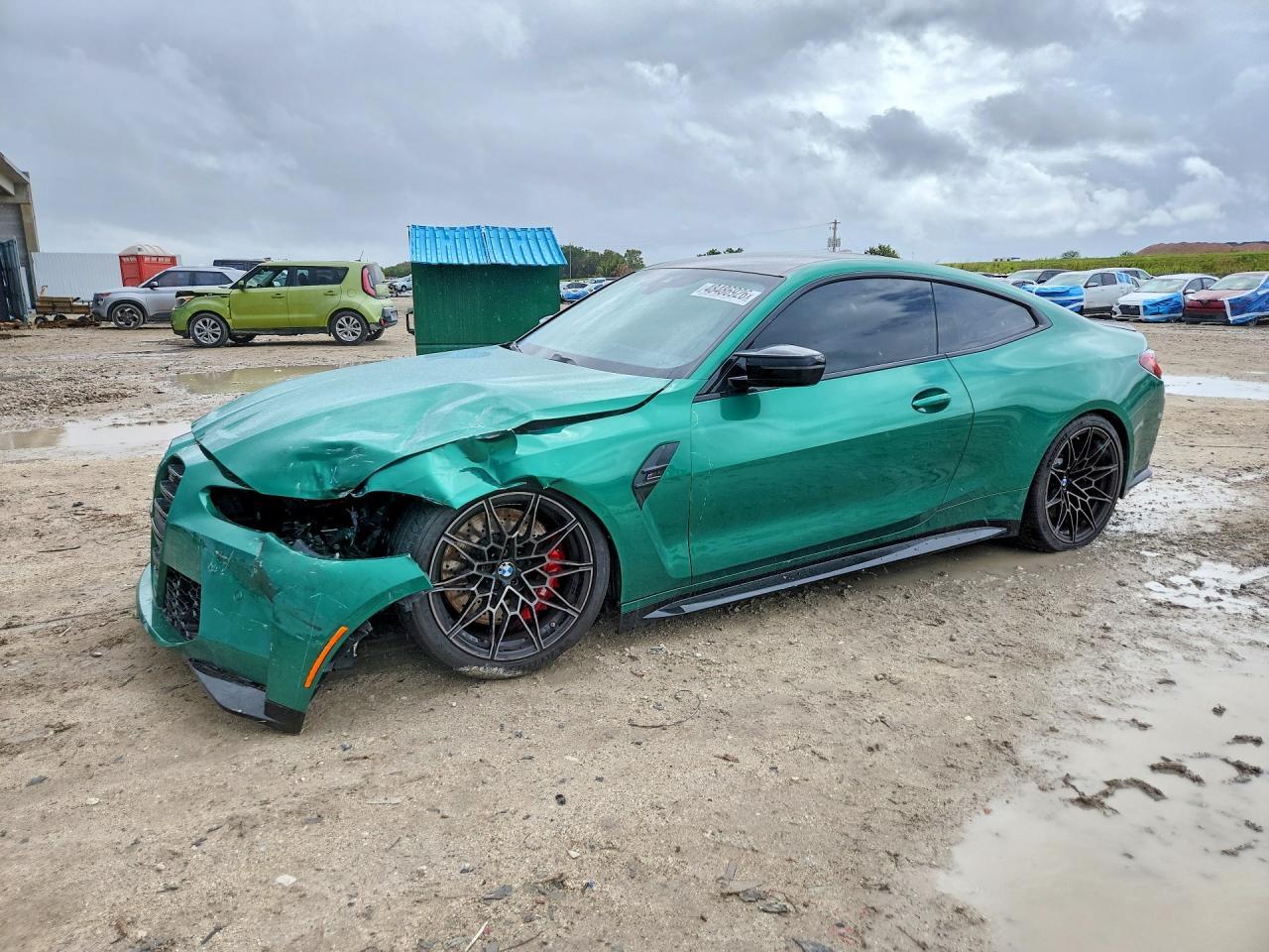 2024 BMW M4