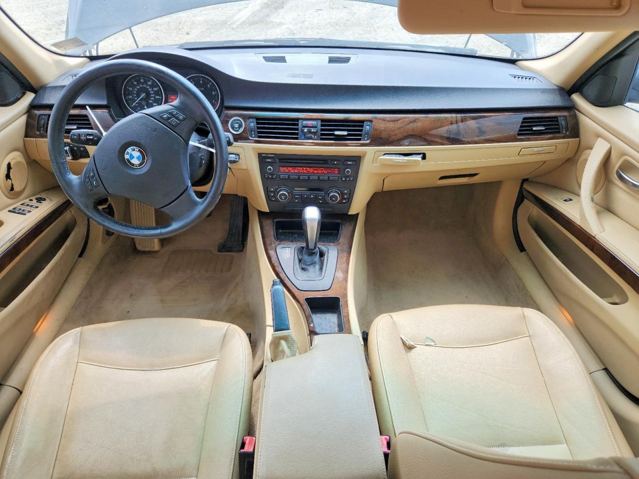 2011 BMW 3 SERIES