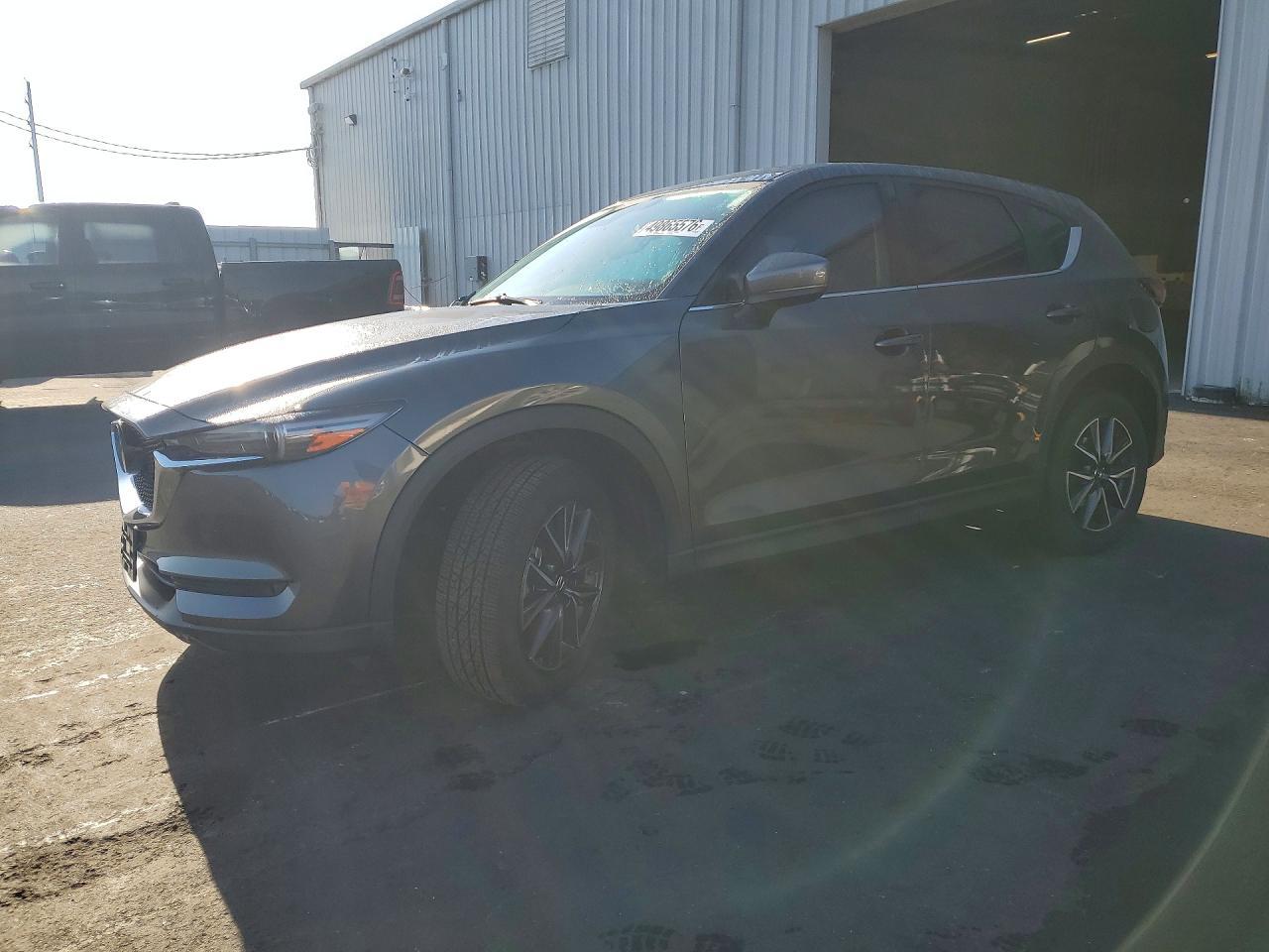 2018 MAZDA CX-5