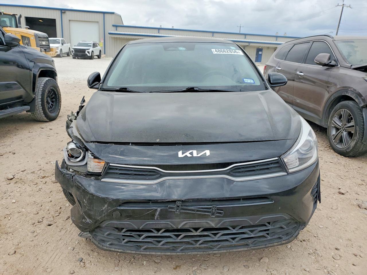 2023 KIA RIO